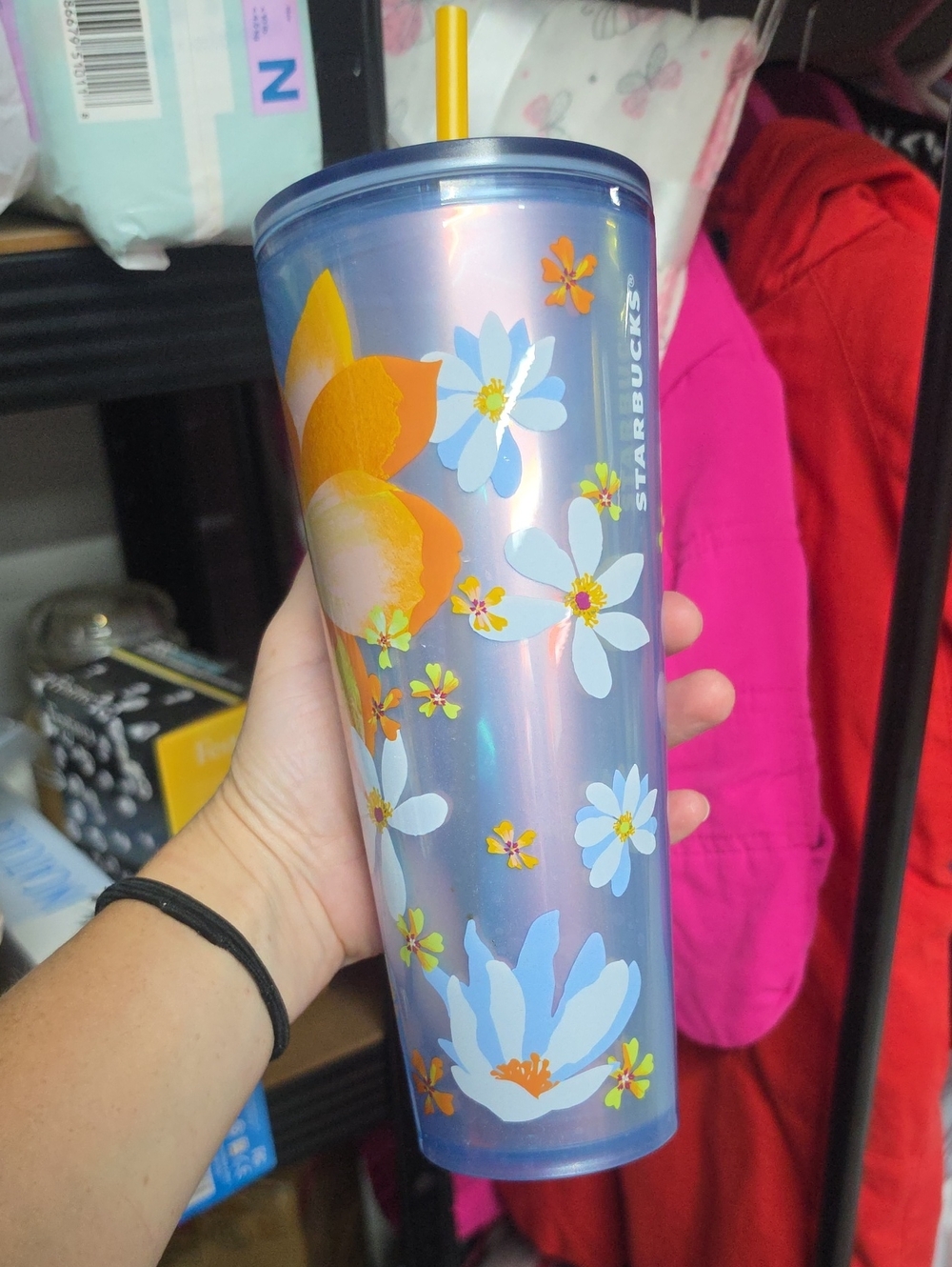 Starbucks Cup